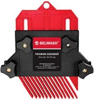 Прижим боковой BELMASH D030A одинарный