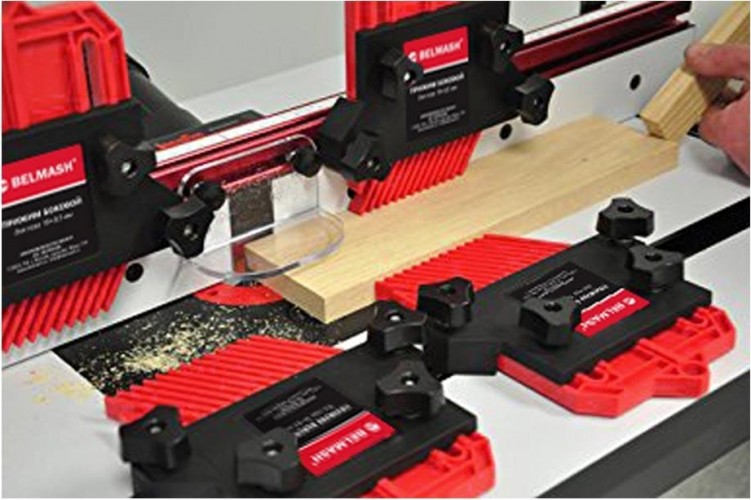 Прижим боковой BELMASH D031A двойной - изображение 2