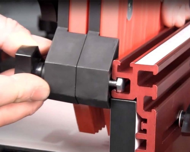 Прижим боковой BELMASH D031A двойной - изображение 4