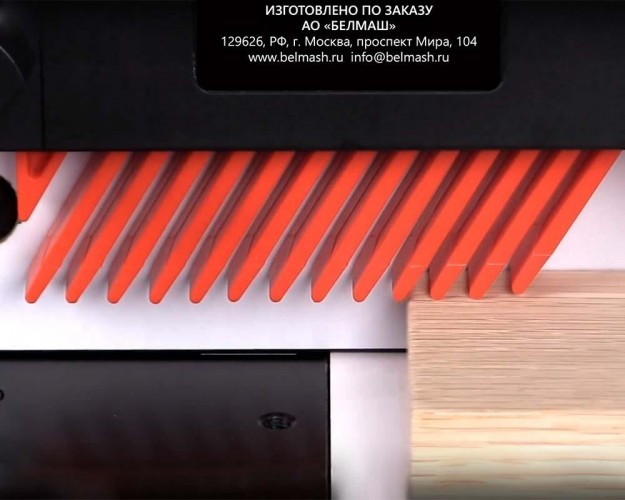 Прижим боковой BELMASH D031A двойной - изображение 3