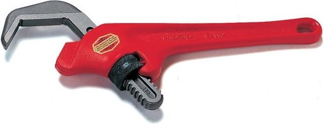 Прямой ключ для шестигранников RIDGID 17 31275 31275