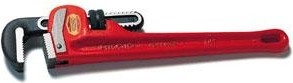 Прямой трубный ключ RIDGID STR PIPE WRENCH 10" 31010 31010