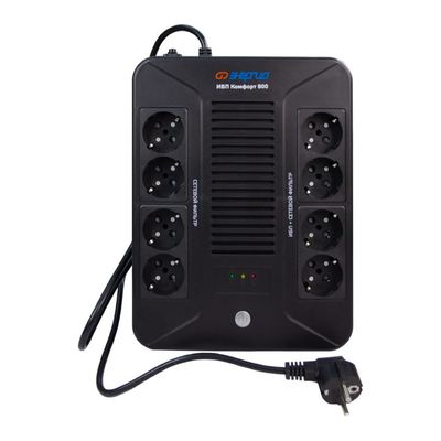 ИБП Pro- 500 12V Энергия - изображение 13