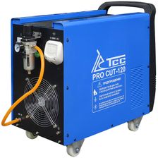 Аппарат воздушно-плазменной резки ТСС PRO CUT 120 - изображение 6