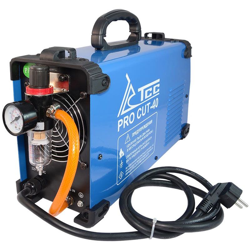 Аппарат воздушно-плазменной резки ТСС PRO CUT-40 - изображение 2