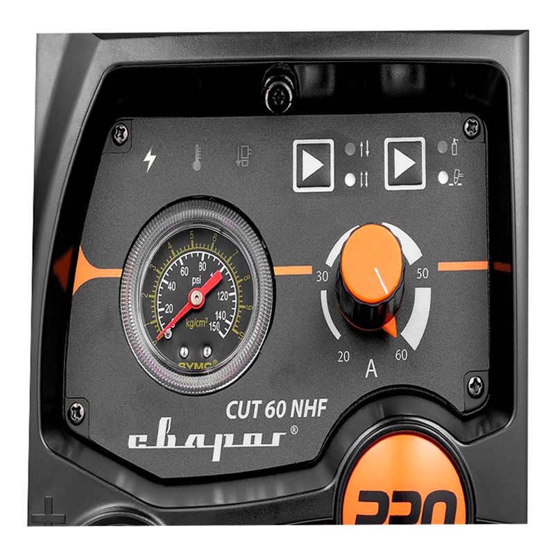 Инверторный аппарат воздушно-плазменной резки Сварог PRO CUT 60 NHF (L2060A) - изображение 3