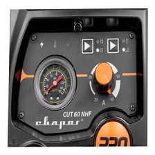 Инверторный аппарат воздушно-плазменной резки Сварог PRO CUT 60 NHF (L2060A) - изображение 6