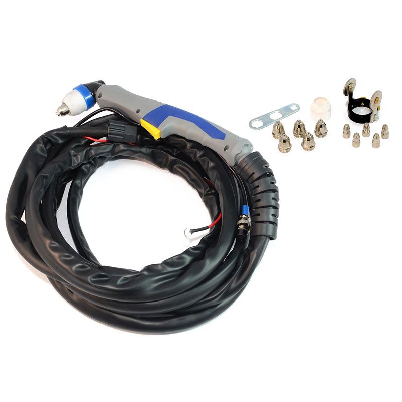 Аппарат воздушно-плазменной резки ТСС PRO CUT-80 - изображение 4