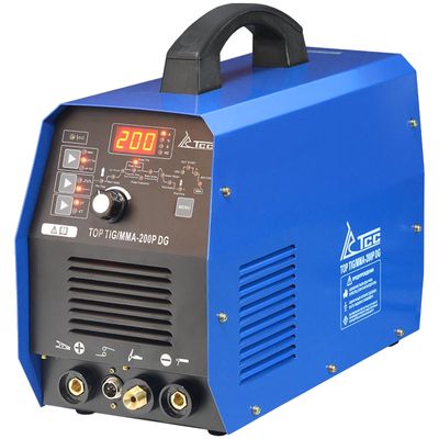 Сварочный инвертор ТСС PRO CUT/TIG/MMA - CT 312 - изображение 16