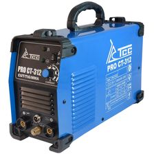 Сварочный инвертор ТСС PRO CUT/TIG/MMA - CT 312 - изображение 6