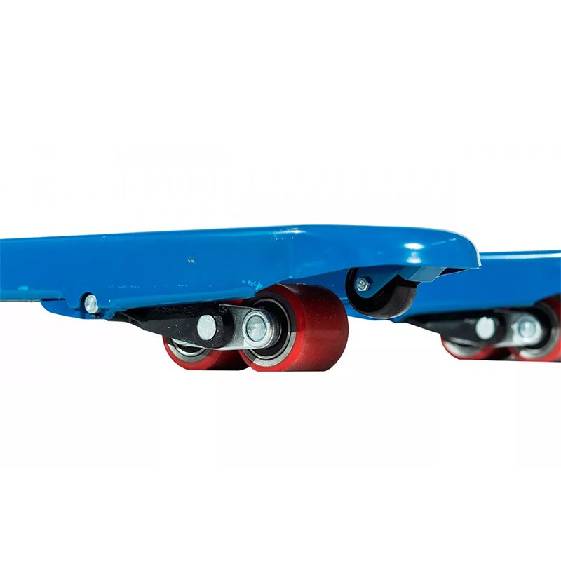 Тележка складская гидравлическая Pro Jack AC 2500 кг - изображение 3