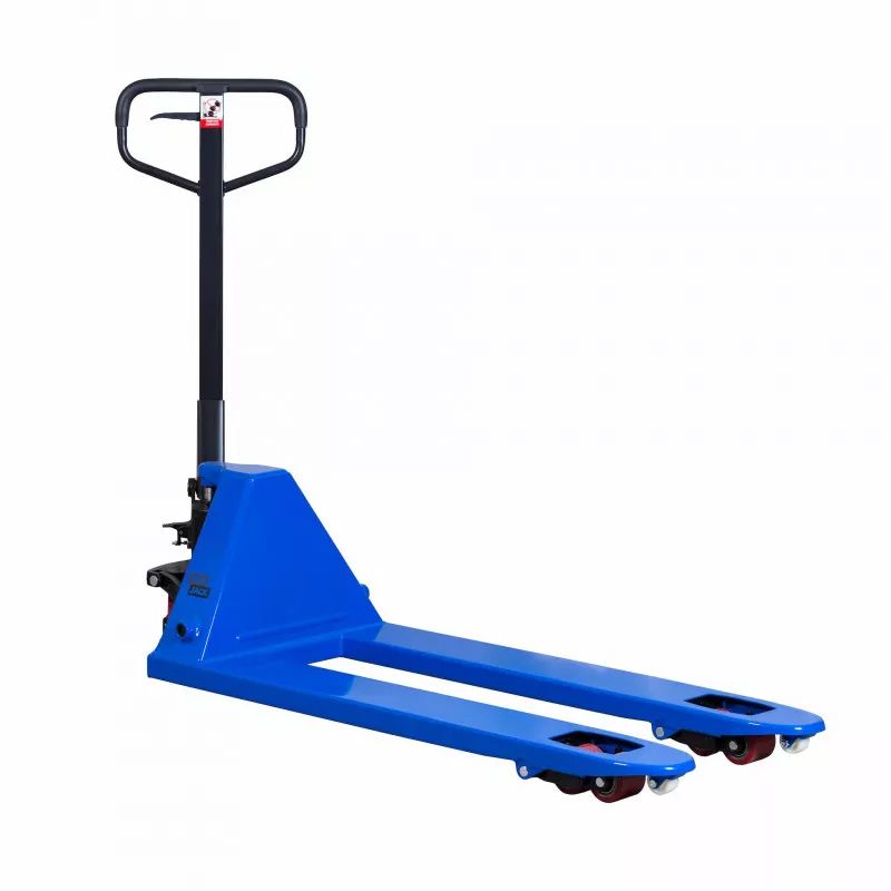 Тележка складская гидравлическая Pro Jack ACR 2500 кг - изображение 3