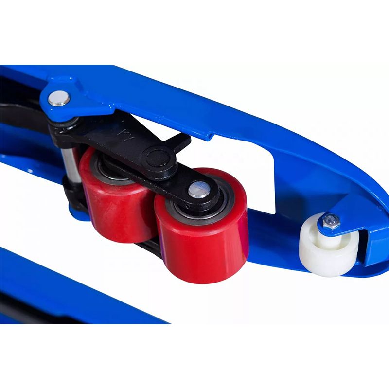 Тележка складская гидравлическая Pro Jack ACR 2500 кг - изображение 4