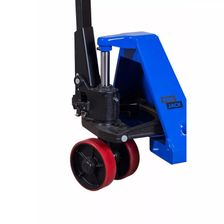 Тележка складская гидравлическая Pro Jack ACR 2500 кг - изображение 6