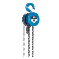 Таль цепная Pro Jack HS-Z 1Т 3М - изображение 5