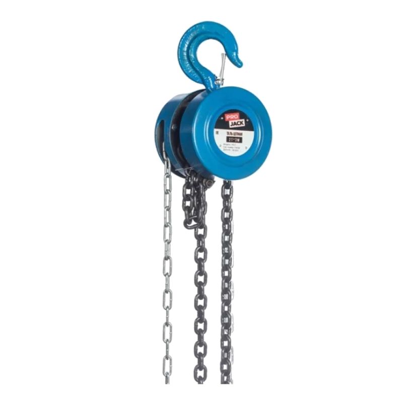 Таль цепная Pro Jack HS-Z 2Т 3М - изображение 2