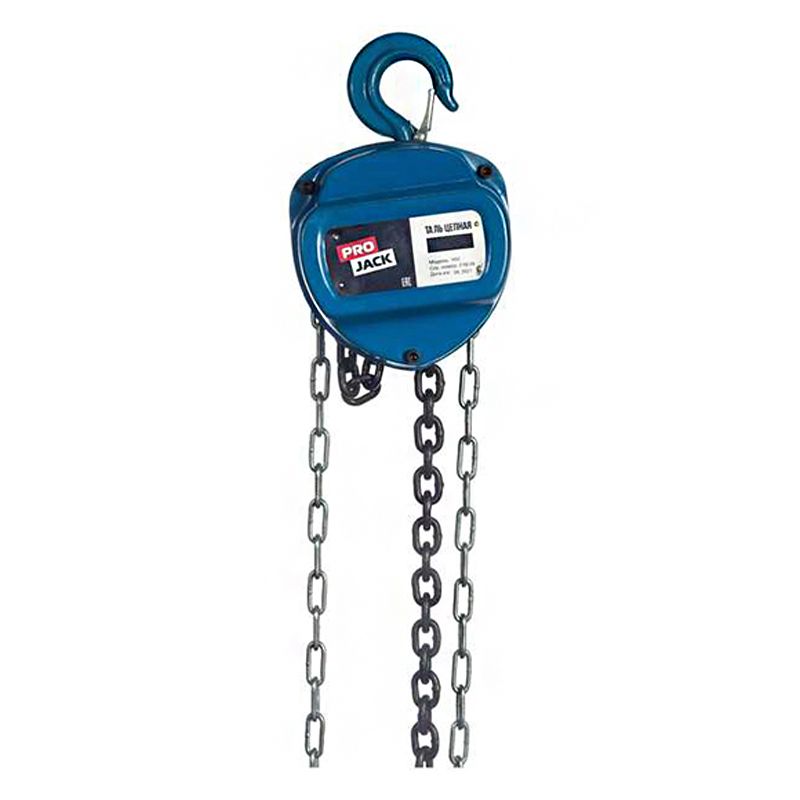 Таль шестеренная Pro Jack HSC 5T 9M