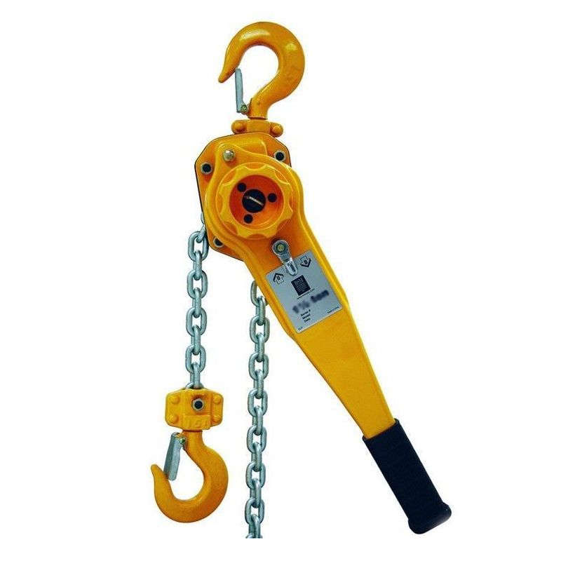 Таль рычажная Pro Jack HSH-V 1Т 12М
