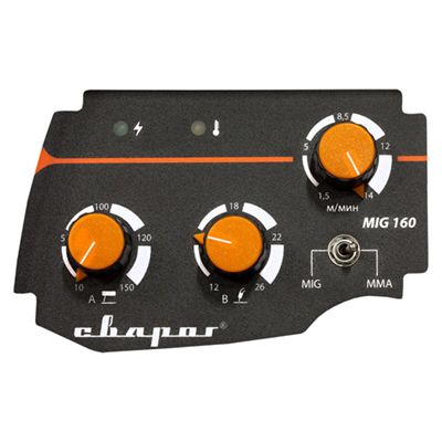 Сварочный полуавтомат инверторный Сварог PRO MIG 160 (N219) - изображение 4