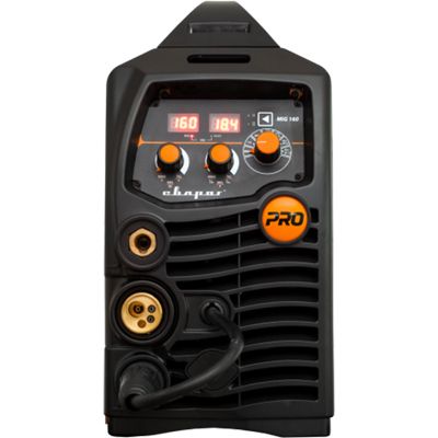 Сварочный полуавтомат инверторный с синергетическим управлением Сварог PRO MIG 160 SYNERGY (N 227) - изображение 2