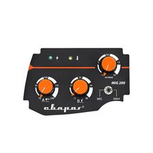 Сварочный полуавтомат инверторный Сварог PRO MIG 200 (N220) - изображение 8