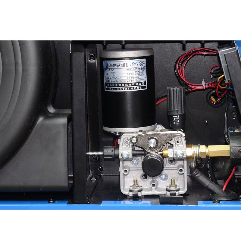 Сварочный аппарат ТСС PRO MIG/MMA-300С - изображение 3