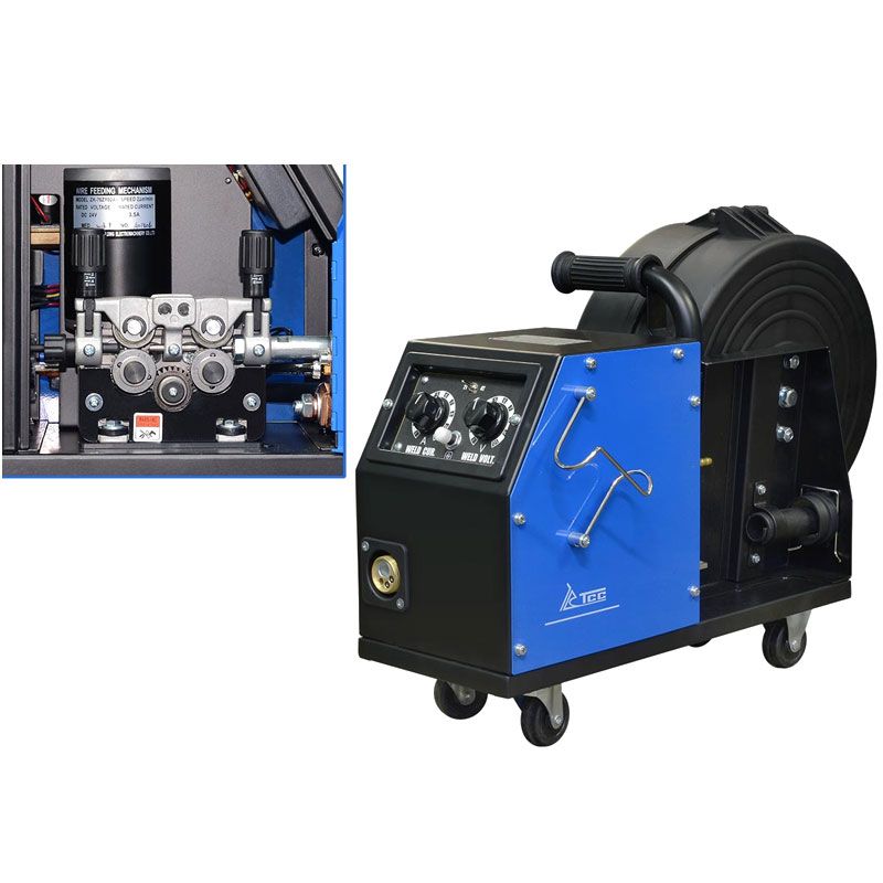 Сварочный аппарат ТСС PRO MIG/MMA-500F - изображение 3