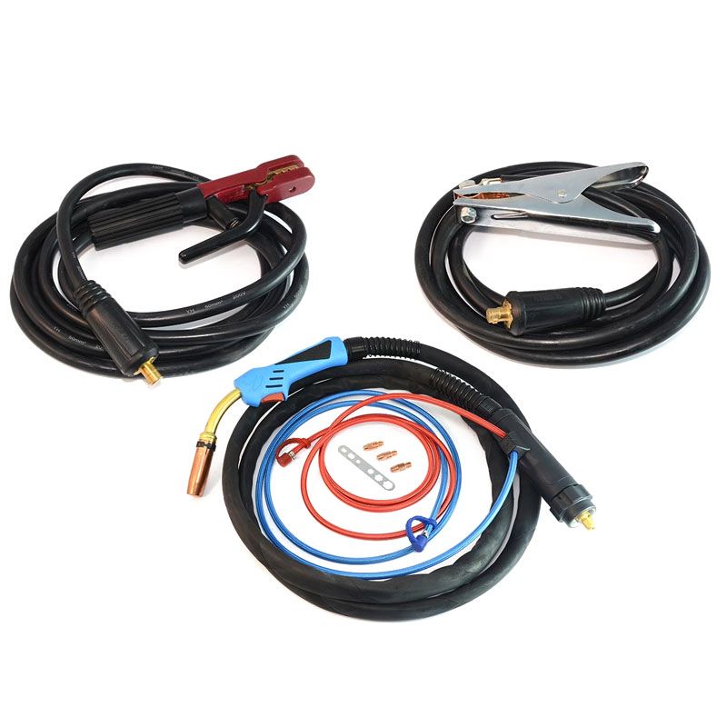 Сварочный аппарат ТСС PRO MIG/MMA-500F - изображение 4