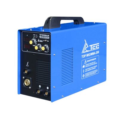 Сварочный инвертор ТСС PRO MMA-315 - изображение 4