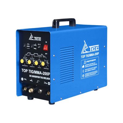 Сварочный инвертор ТСС PRO MMA-315 - изображение 6