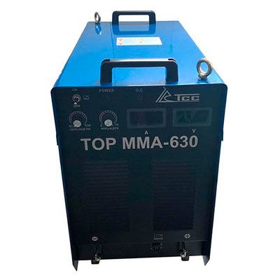 Сварочный инвертор ТСС PRO MMA-315 - изображение 8