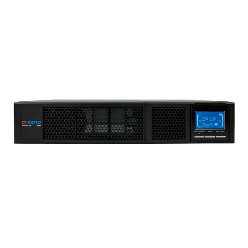 ИБП Энергия Pro Online  1000 230В-12В Rack Tower