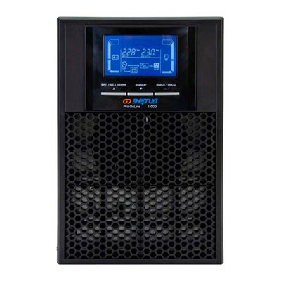 ИБП Энергия Pro Online  1000 230В-12В Rack Tower - изображение 11