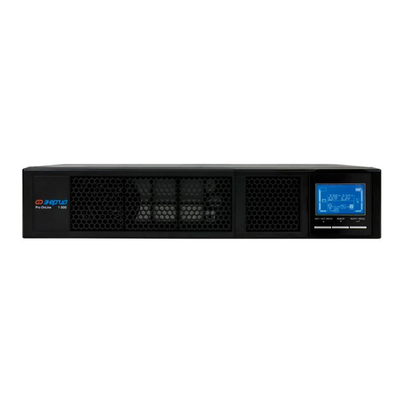 ИБП Энергия Pro Online  1000 230В-24В Rack Tower