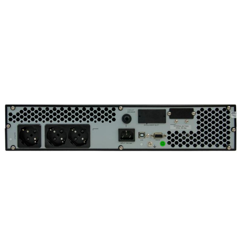 ИБП Энергия Pro Online  1000 230В-24В Rack Tower - изображение 3