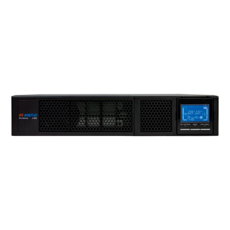 ИБП Энергия Pro Online  2000 230В-48В Rack Tower