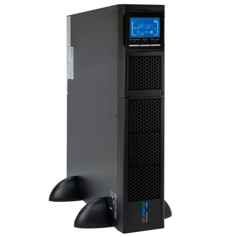 ИБП Энергия Pro Online  2000 230В-48В Rack Tower - изображение 2