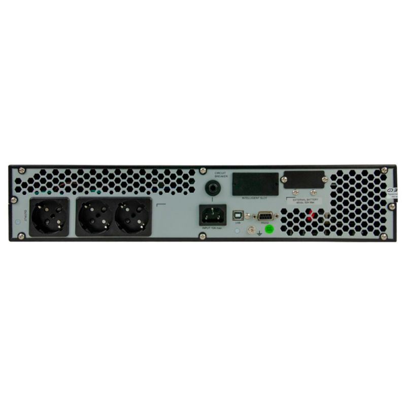 ИБП Энергия Pro Online  2000 230В-48В Rack Tower - изображение 3