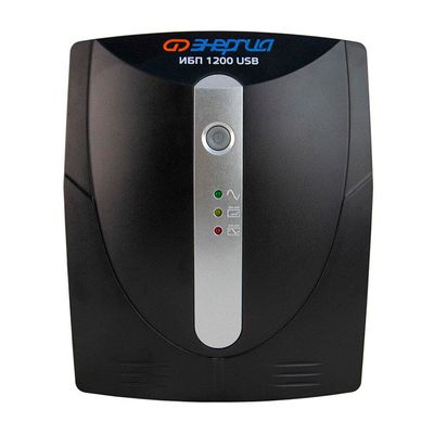 ИБП Энергия Pro Online  2000 230В-48В Rack Tower - изображение 7