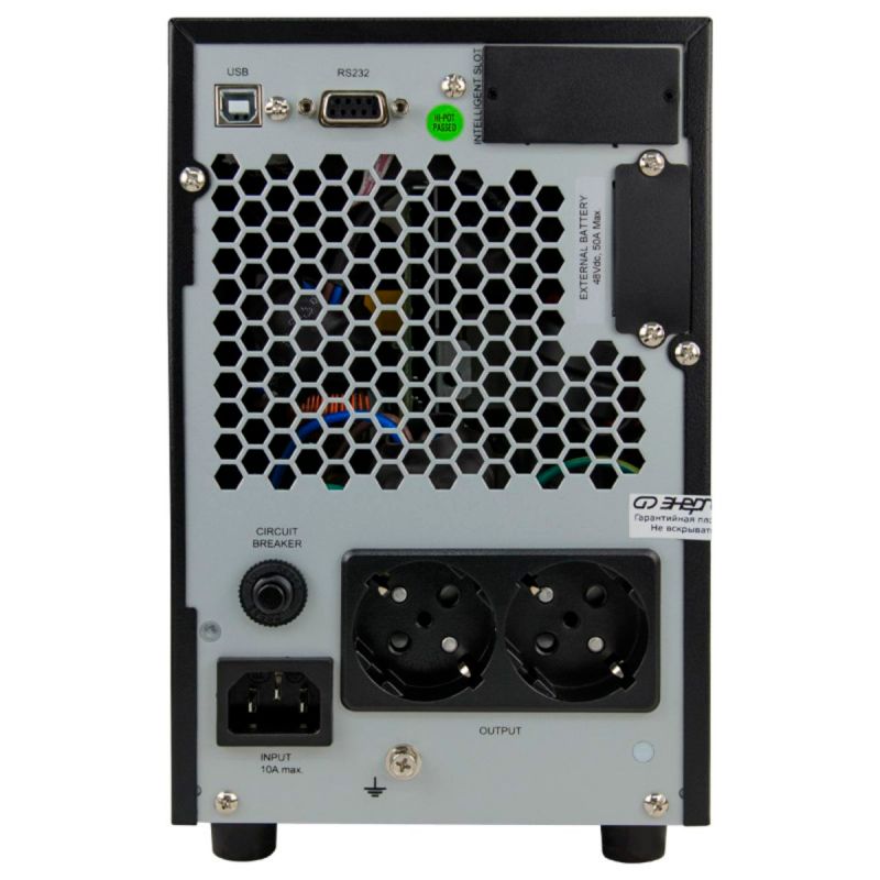 ИБП Энергия Pro Online   2000 230В-48В Tower - изображение 3