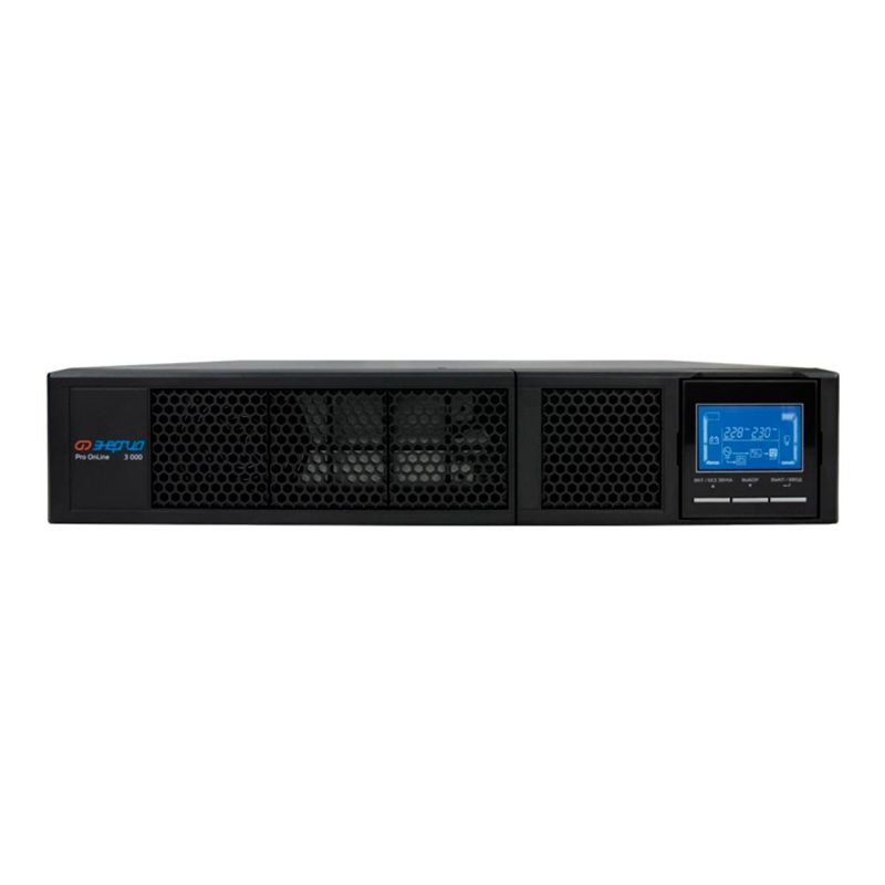 ИБП Энергия Pro Online  3000 230В-72В Rack Tower