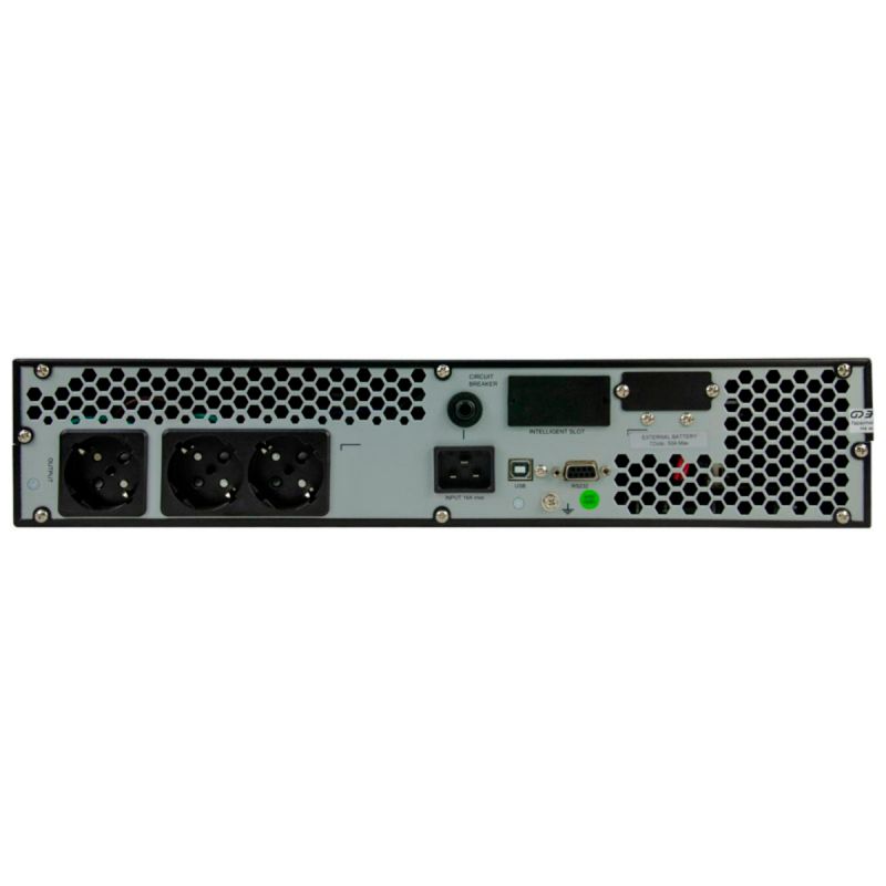 ИБП Энергия Pro Online  3000 230В-72В Rack Tower - изображение 3