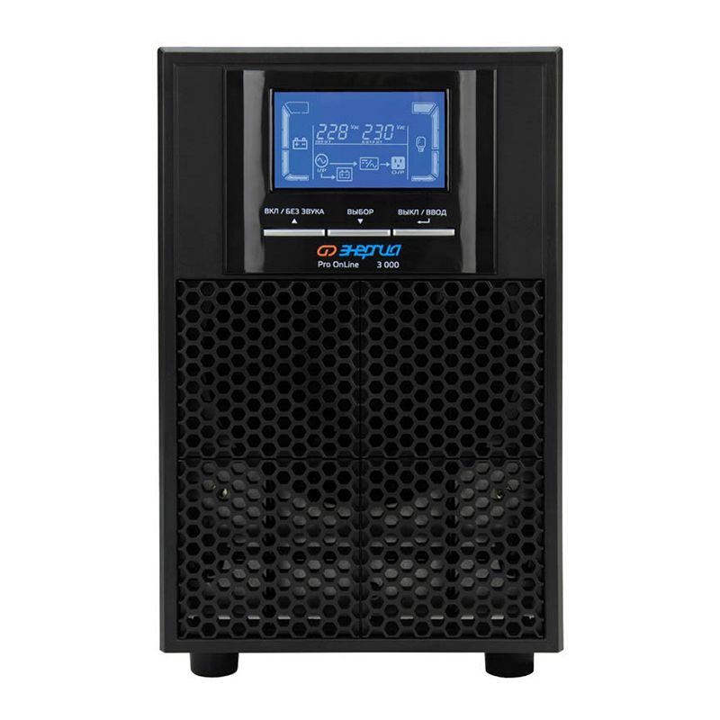 ИБП Энергия Pro Online   3000 230В-72В Tower