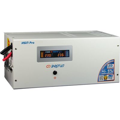 ИБП Энергия Pro Online  6000 230В-192В Rack Tower - изображение 11