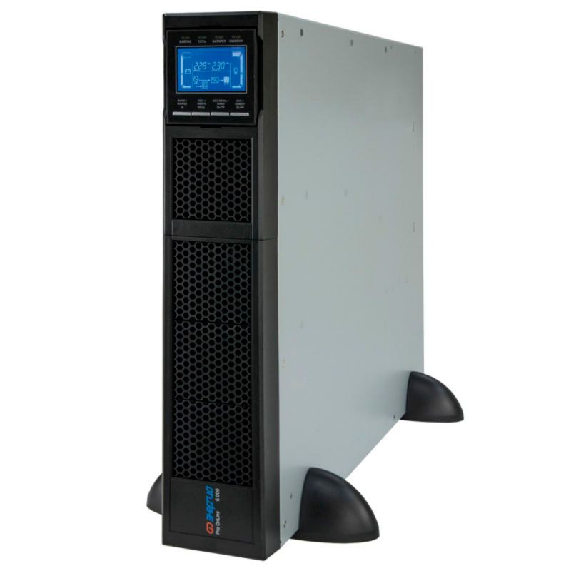 ИБП Энергия Pro Online  6000 230В-192В Rack Tower - изображение 2