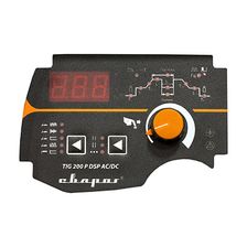Сварочный инвертор Сварог PRO TIG 200 P DSP AC/DC (E201) - изображение 8