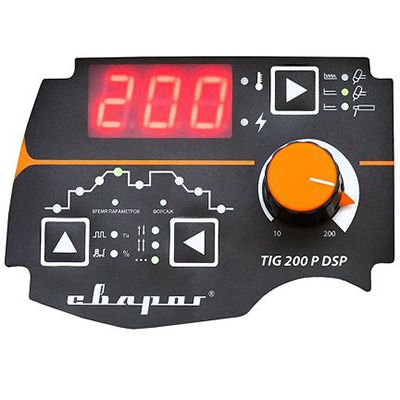 Сварочный инвертор Сварог PRO TIG 200 P DSP (W212) - изображение 4