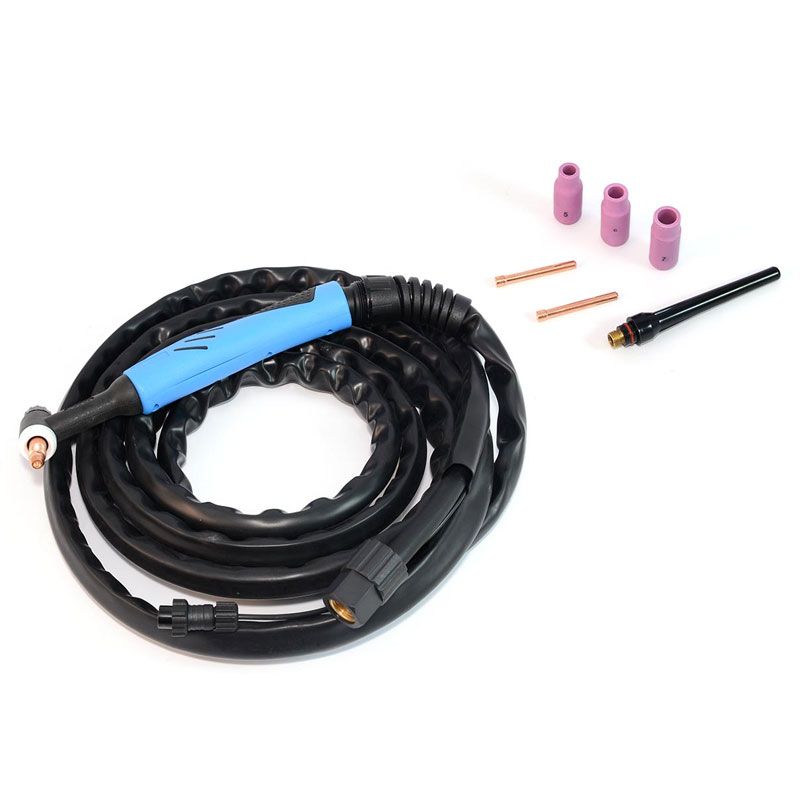 Сварочный аппарат ТСС PRO TIG/MMA-200 - изображение 3