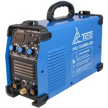 Сварочный аппарат ТСС PRO TIG/MMA-200 - изображение 5