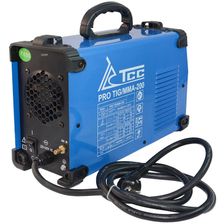 Сварочный аппарат ТСС PRO TIG/MMA-200 - изображение 6
